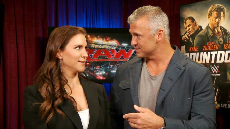Shane McMahon not expected back in WWE, Shane not on good terms with Stephanie
