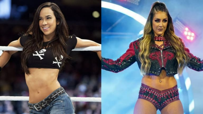 Dr. Britt Baker wants to see AJ Mendez back in the ring