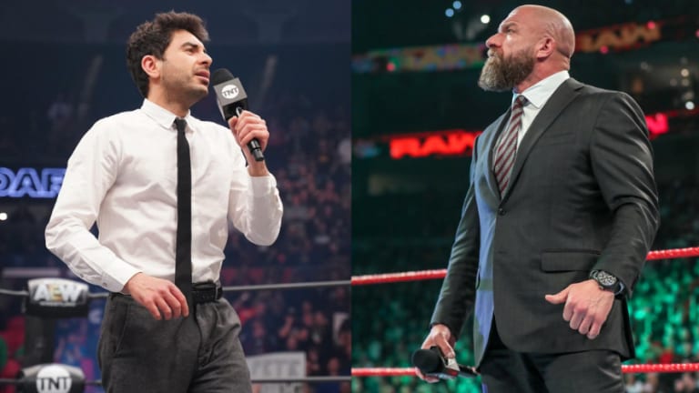 AEW’s Tony Khan lashes out at WWE for running events during Labor Day weekend