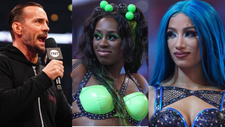 CM Punk rips WWE for their ‘attack’ on Sasha Banks and Naomi, backstage culture