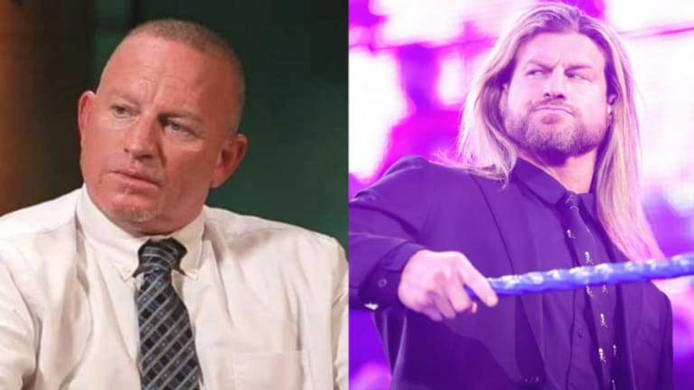Road Dogg believes Dolph Ziggler is his own worst enemy
