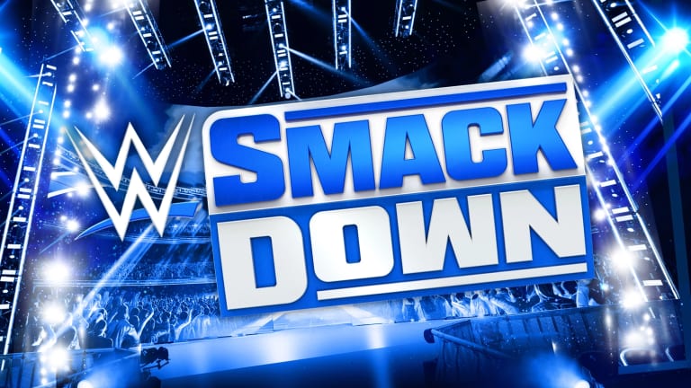 SPOILER: Unadvertised WWE star backstage at SmackDown