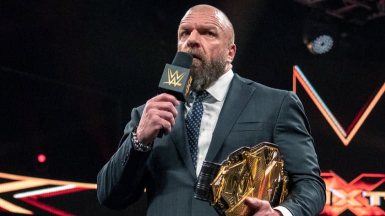 Triple H previews tonight’s stacked WWE NXT Heatwave card
