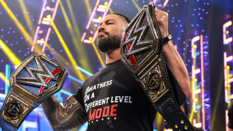 Roman Reigns’ status update for WWE Extreme Rules