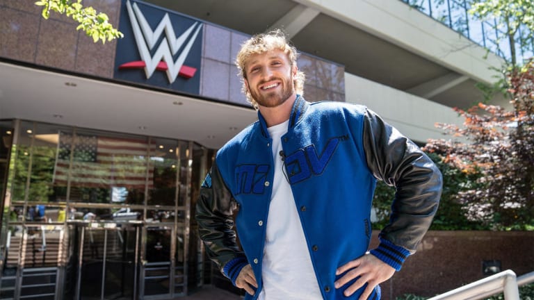 WWE's Logan Paul says he has a boxing match coming up in December