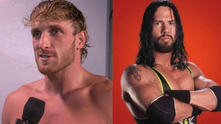 X-Pac: ‘Logan Paul could be WWE Champion material at some point’