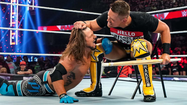 WWE Raw (8/8/22) ratings drop from last week’s SummerSlam fallout edition