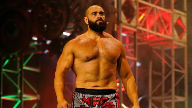 AEW's Miro is going to acting school, working on getting more acting roles