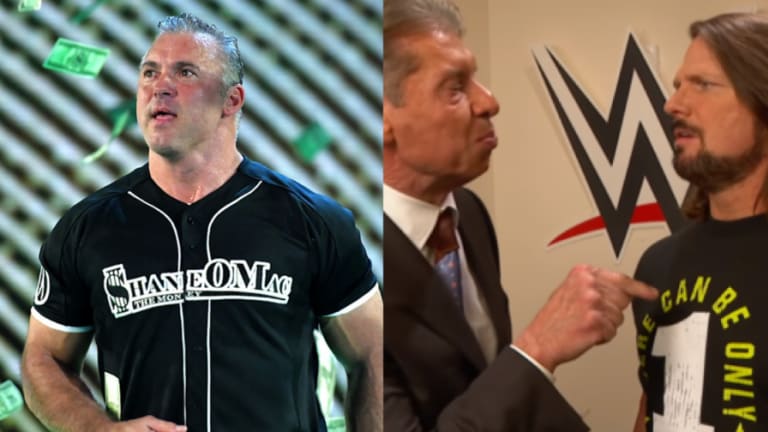 Road Dogg doesn't expect Shane McMahon to return to WWE, Vince McMahon was initially not on board with pushing AJ Styles