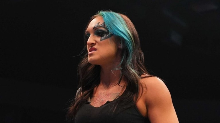 AEW's Kris Statlander to have surgery after suffering knee injury
