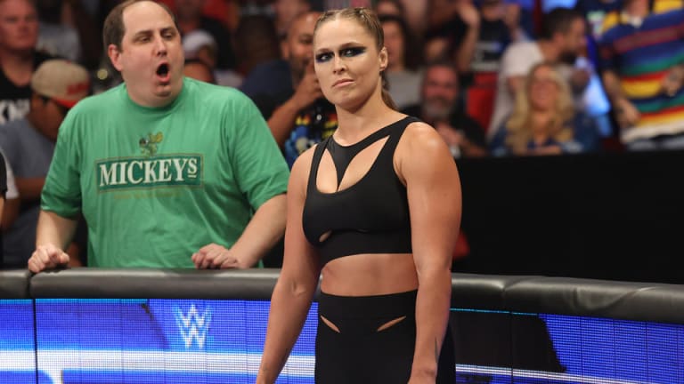 Ronda Rousey suggests WWE should bring back wrestlers released due to “budget cuts”