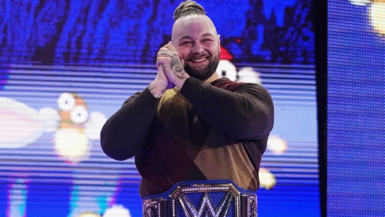 Another major clue points to Bray Wyatt’s WWE return