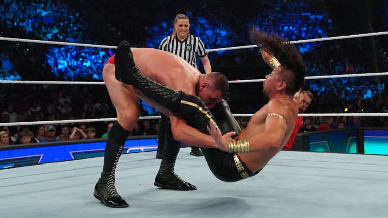 WWE SmackDown 8/12/22 drops below 2 million viewers