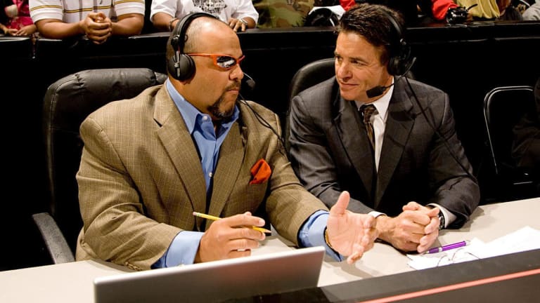 Ex-WWE writer Brian Gewirtz: Mike Adamle was not put in a position to succeed
