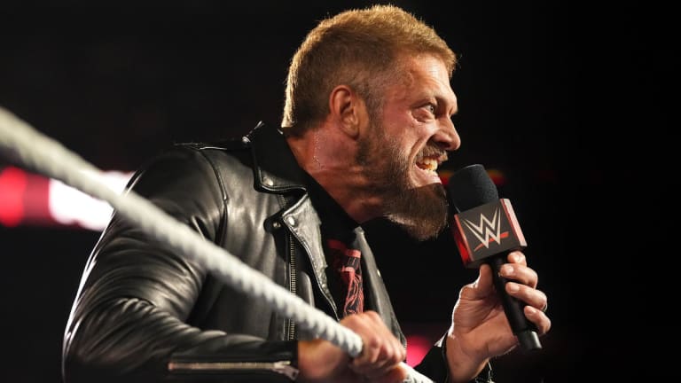 Edge explains his role in locker room, WWE wanted him to work on creative team