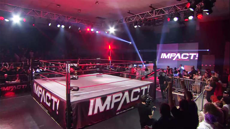 AEW star released, signs with Impact Wrestling