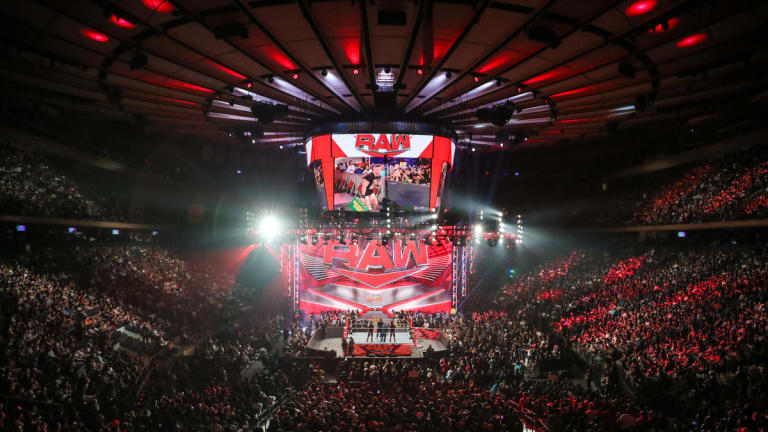 WWE Raw 30 sets a big financial milestone for the show