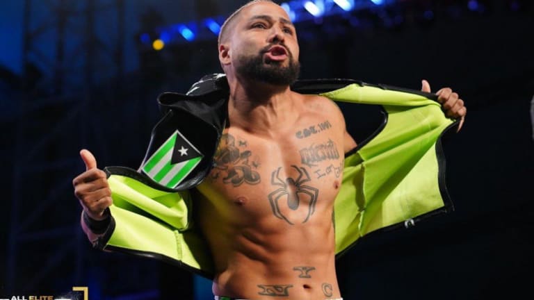 Danny LimeLight details his AEW departure, issues with MLW