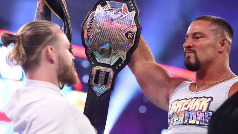 WWE NXT 2.0 (8/23/22) ratings drop from last week’s Heatwave special