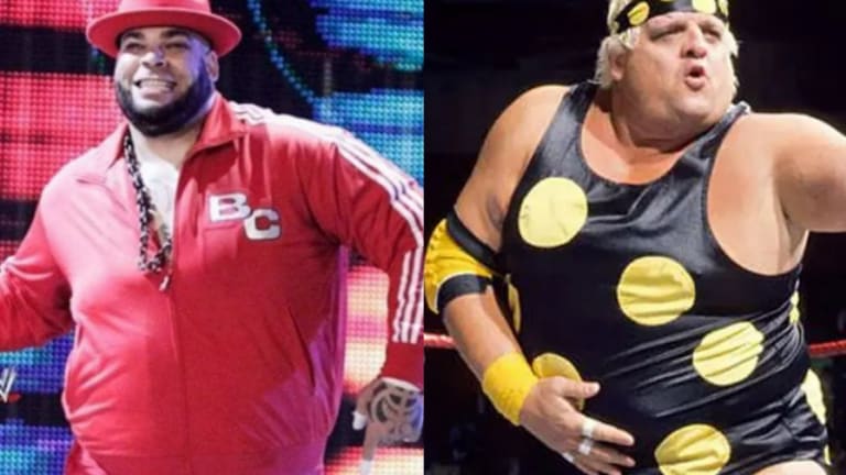 Tyrus says Dusty Rhodes danced with him for 30 minutes to put him at ease with Brodus Clay gimmick in WWE