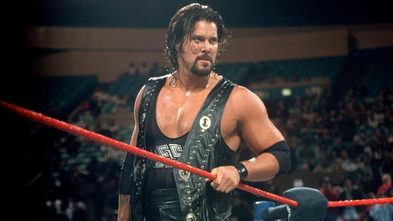 WWE had plans for Kevin Nash to use George Thorogood’s ‘Bad to the Bone' as his entrance theme