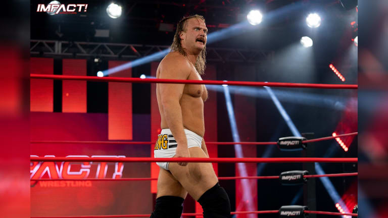 Joe Doering stepping away from Impact Wrestling to battle brain cancer a second time