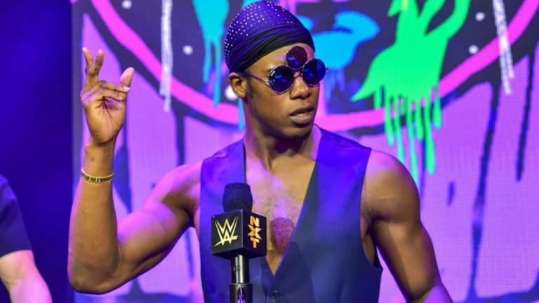 Ex-WWE star Patrick Clark (Velveteen Dream) was charged with cocaine possession and destroying physical evidence last year