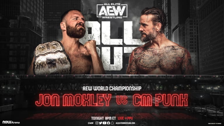 AEW All Out Results: Live Coverage
