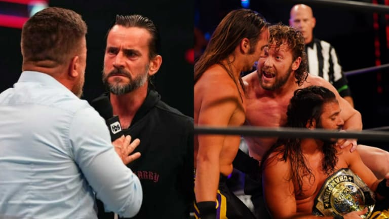 Latest on potential legal action between CM Punk and AEW's The Elite, Punk to never wrestle again?