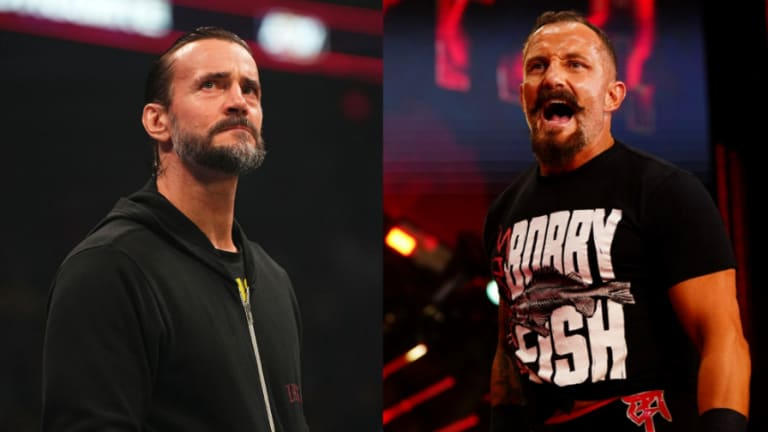 Bobby Fish comments on his backstage issue with CM Punk, says Punk is not a real MMA fighter