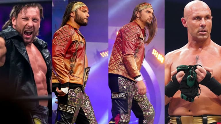 At least 7 people suspended by AEW, including Young Bucks, Kenny Omega, and Christopher Daniels, third-party investigation underway