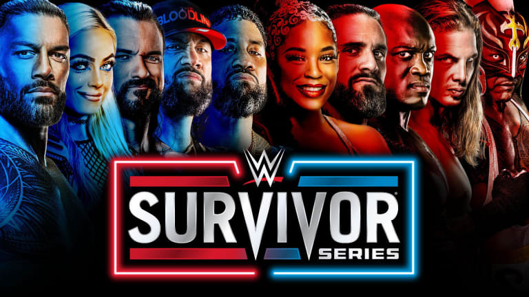 Two WarGames matches set for WWE Survivor Series