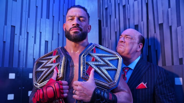 WWE's Roman Reigns explains why Paul Heyman became his manager