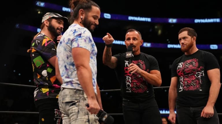 Bobby Fish on possible WWE return, why reDRagon vs The Young Bucks didn't happen, why he is no longer in AEW