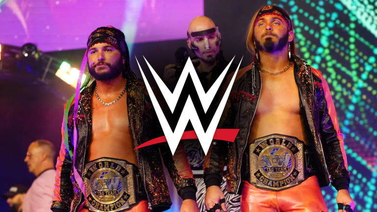 The latest on Young Bucks-WWE rumors