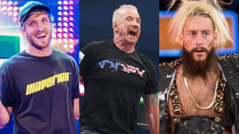 DDP on meeting Logan Paul, why Enzo Amore was accused of rape in 2018 but never arrested