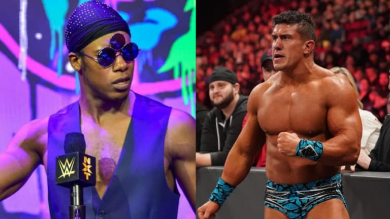 Ex-WWE star Velveteen Dream responds to EC3: "cocaine is a hell of a drug, get your sh*t together"