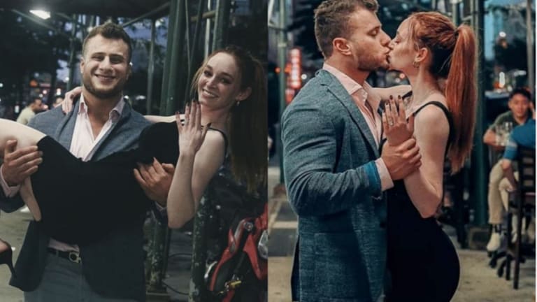 AEW star MJF is engaged to be married
