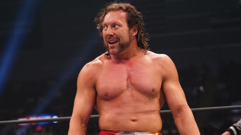 Kenny Omega pulled from AAA TripleMania XXX: Mexico City due to AEW suspension