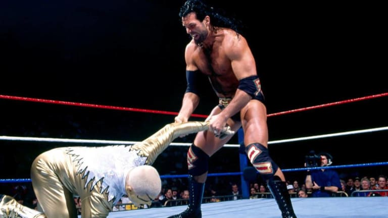 Kevin Nash explains why Scott Hall had a problem with his storyline with Goldust