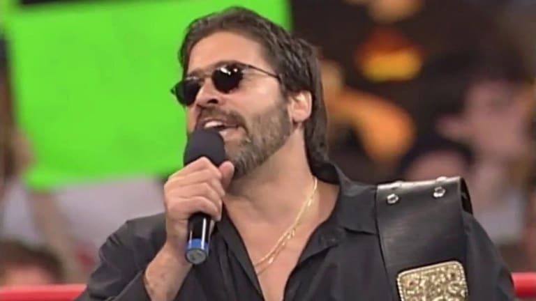 Jeff Jarrett says Vince Russo winning WCW Title was a bad idea: "I didn’t think Vince could get to week-to-week episodic storytelling"
