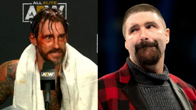 Mick Foley: CM Punk's media scrum comments 'put Tony Khan in a bad position'
