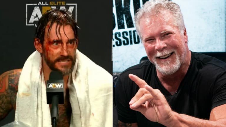 Kevin Nash on CM Punk: At 42 years old, Phil is tired, motherfu**er, don't tell me you're tired, shut the fu*k up