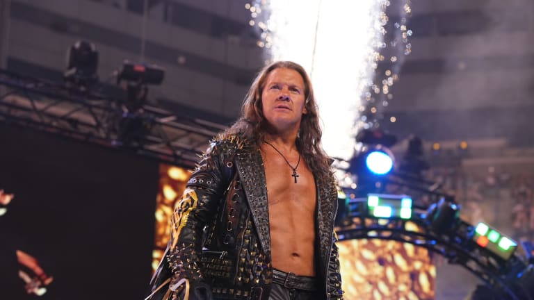 Tony Schiavone says Chris Jericho's AEW role is to be the leader of the locker room