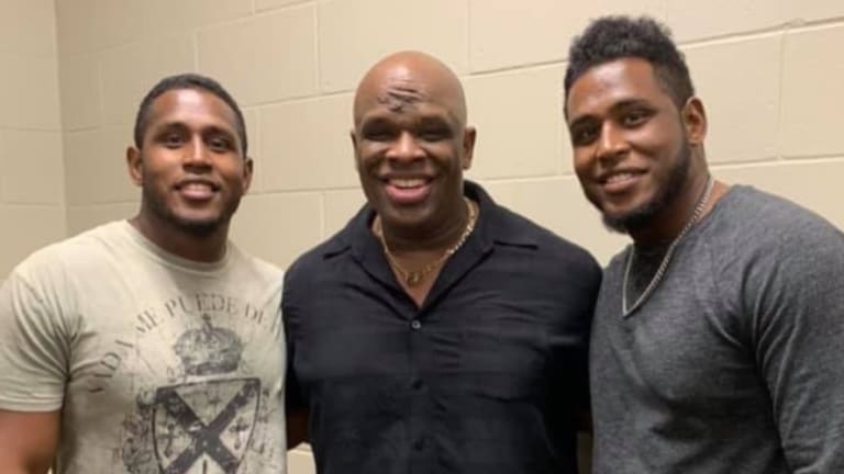 D-Von Dudley on his sons: ‘They’re no longer doing things with AEW, WWE will be the right fit for them’