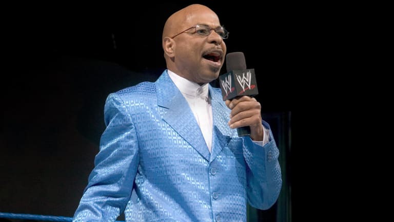 WWE Hall of Famer Teddy Long says his wife passed away
