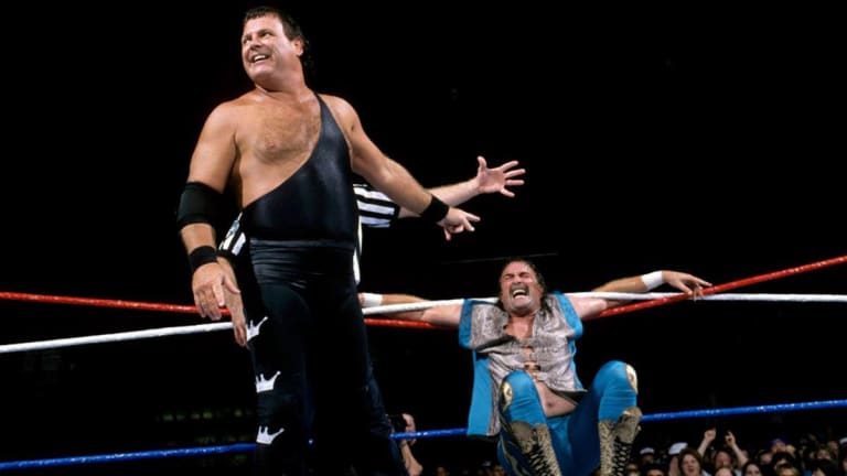 Jake Roberts says Vince McMahon wanted Jerry Lawler to pour real whiskey on him during WWE storyline in 1996