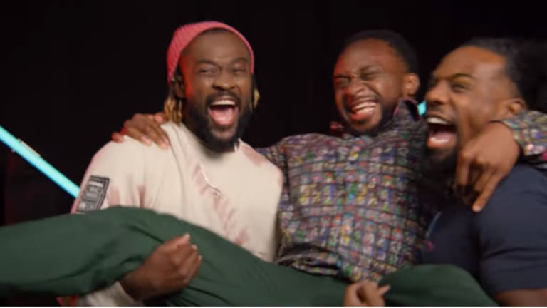 WATCH: WWE’s The New Day reunites for G4 comedy sketch