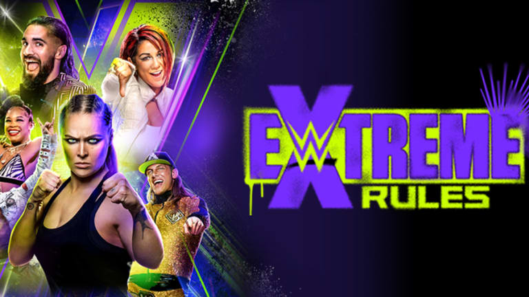 Early betting odds released for WWE Extreme Rules