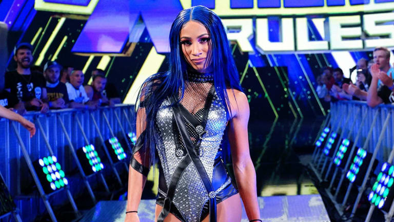 REPORT: People in WWE believe NXT star could be the 'next Sasha Banks'
